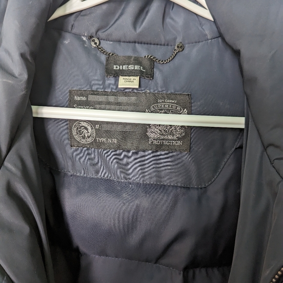 Manteau - Picture 3 of 3